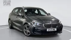 Used 2021 BMW 118 M Sport Hatchback | £18,699 (Fair price)