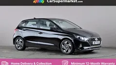 Used 2023 Hyundai i20 SE Hatchback | £11,197 (Fair price)