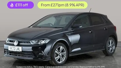 Used 2024 VW Polo R-line Hatchback | £17,195 (Good price)