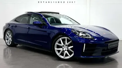 Used Porsche Panamera 354 HP (260 kW) 2025 Hatchback