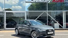 Used 2018 Audi A1 Sportback S-Line Hatchback | £12,690 (Fair price)