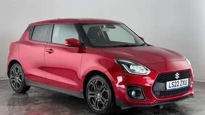 Used 2022 Suzuki Swift Sport Hatchback | £12,600 (Fair price)