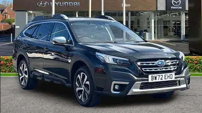 Used Subaru Outback 169 HP (124 kW) 2024 Estate