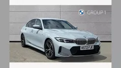 Grey Used 2022 BMW 320 M Sport Sedan | £24,695 (Fair price)