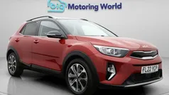 Used 2022 Kia Stonic 4 SUV | £11,700 (Fair price)