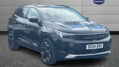 Vauxhall Grandland X