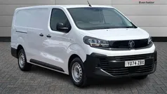 New 2025 Vauxhall Vivaro Van | £23,106 (Fair price)