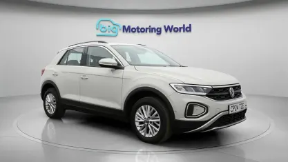 Used VW T-Roc S 150 HP (110 kW) 2024 Grey SUV