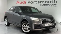 Used 2017 Audi Q2 S-Line SUV | £14,490 (Fair price)