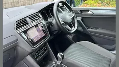 Used 2021 VW Tiguan Active SUV | £19,499 (Fair price)