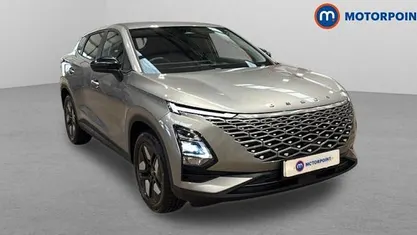 New Omoda 5 147 HP (108 kW) 2025 Silver SUV