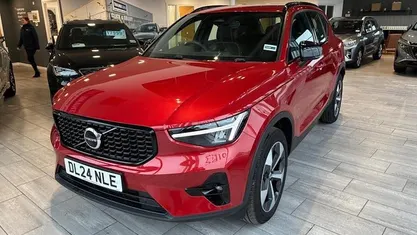 Used Volvo XC40 Plus 163 HP (119 kW) 2025 SUV
