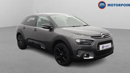 Used Citroën C4 Cactus Flair 110 HP (80 kW) 2019 Hatchback