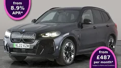 Used 2024 BMW iX3 M Sport SUV | £32,133 (Super price)