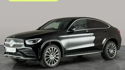 Used Mercedes E300 AMG Line Premium 306 HP (225 kW) 2022 Coupe