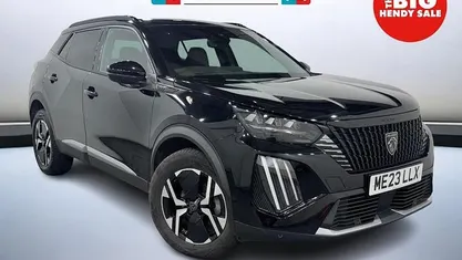 Used 2024 Peugeot 2008 GTi SUV | £16,749 (Fair price)