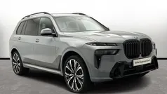 Grey Used 2024 BMW X7 M Sport SUV | £74,000 (Fair price)