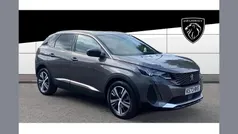 Grey Used 2023 Peugeot 3008 Allure SUV | £19,998 (Fair price)