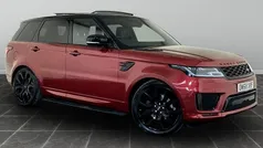 Used 2019 Land Rover Range Rover Sport Autobiography Dynamic SUV | £27,695 (Super price)