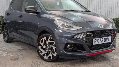 Used Hyundai i10 N Line 101 HP (74 kW) 2023 Hatchback