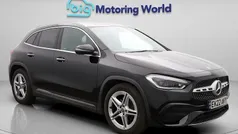 Used 2022 Mercedes GLA180 AMG line SUV | £26,175 (Fair price)
