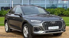 Grey Used 2023 Audi Q5 S-Line SUV | £32,877 (Fair price)