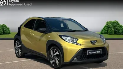 Used Toyota Aygo X 72 HP (52 kW) 2025 SUV