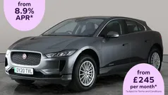 Used 2020 Jaguar I-Pace S SUV | £14,195 (Super price)