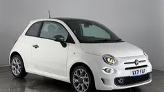 Used 2021 Fiat 500 Sport Hatchback | £10,550 (Fair price)