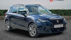 Used 2026 Seat Arona SE Technology SUV | £11,900 (Super price)