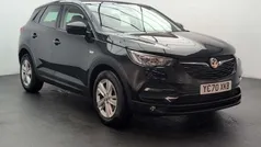 Used 2020 Vauxhall Grandland X SUV | £11,250 (Good price)