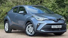 Used 2022 Toyota C-HR SUV | £19,530 (Fair price)
