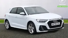 Used 2025 Audi A1 Sportback S-Line Hatchback | £16,199 (Super price)