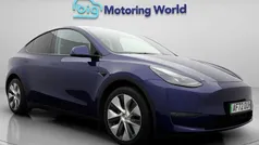 Used 2025 Tesla Model Y Long Range AWD SUV | £18,800 (Super price)