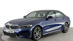 Used 2022 BMW 330e Sport Line Sedan | £19,220 (Fair price)