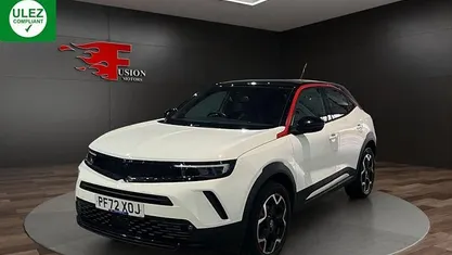 Used Vauxhall Mokka GS Line 131 HP (96 kW) 2025 SUV