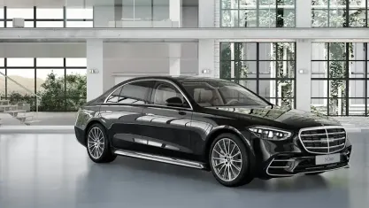 Nowe Mercedes S580 AMG Line Premium 510 KM (375 kW) 2025 Sedan/Limuzyna