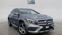 Used 2018 Mercedes GLA200 AMG line SUV | £12,050 (Fair price)