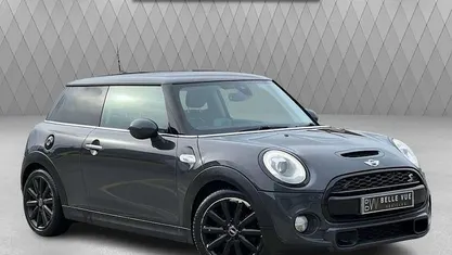 Used Mini Cooper S Hatch 170 HP (125 kW) 2017 Hatchback