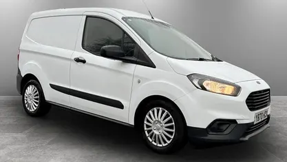 Used Ford Transit Trend 101 HP (74 kW) 2023 Van