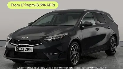 Used 2021 Kia Ceed Sportswagon Estate | £14,111 (Fair price)