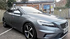 Used 2019 Volvo V40 R-Design Hatchback | £9,995 (Fair price)
