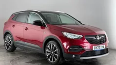 Used 2020 Vauxhall Grandland X Elite SUV | £12,700 (Fair price)