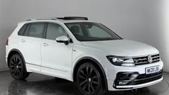 Used 2020 VW Tiguan R-line SUV | £19,950 (Good price)