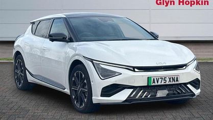 Novo Kia EV6 GT-Line S 167 kW (228 HP) 2025 SUV