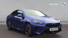 Blue Used 2025 BMW 220 M Sport Coupe | £37,995 (Fair price)