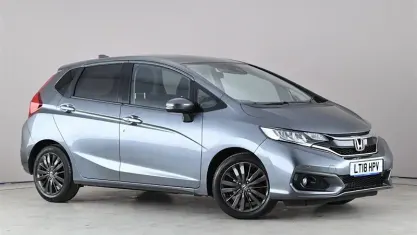 Usado Honda Jazz EX 102 HP (75 kW) 2020 Citadino
