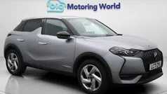 Used 2021 DS Automobiles DS3 Crossback Performance Line Plus SUV | £12,600 (Fair price)