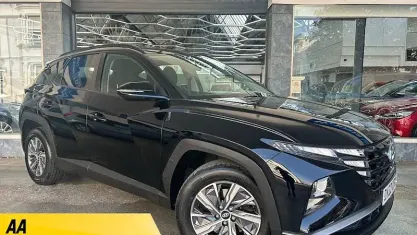 Used Hyundai Tucson SE 150 HP (110 kW) 2022 Black SUV