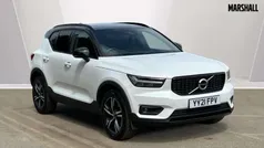 Used 2021 Volvo XC40 R-Design SUV | £21,555 (Fair price)